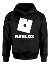 Buzo Canguro Con Capucha - Roblox