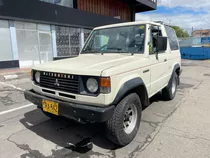 Mitsubishi Campero Montero 2.6 1990 Original