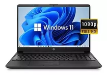 Laptop Hp Notebook 15.6'' Intel N4020 16gb Ram 1tb Ssd