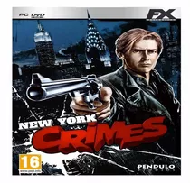 Juego Para Pc New York Crimes Con Envio Gratuito