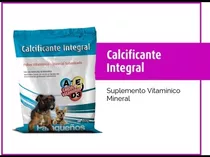 Calcificante Integral Calcio Reptiles Gecko Pogona Vitamina 