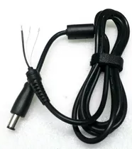 Cable Repuesto Cargador Notebook Hp  Dv4 Dv5 Dv6 Dv7 7.4x5mm