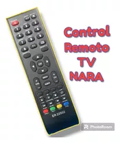 Control Remoto Para Televisores Nara Somos Tienda Física 