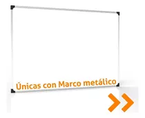 Pizarra Blanca 75x100cm + Accesorios