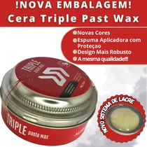 Cera De Carnaúba Triple Paste Wax Autoamerica 300g