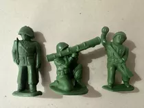Mini Figuras Colecionáveis Soldados _ Balila Anos 70