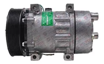 Compressor Modelo 7h15 Parafuso Passante  12 Ou 24v.