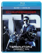 Blu-ray Terminator 2 Judgment Day / Unrated Edition