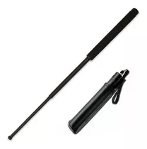 Baston Tonfa Extensible De Acero Defensa Personal + Funda