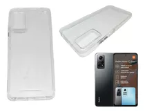 Funda Case Transparente Para Xiaomi Redmi Note 12 Pro 4g