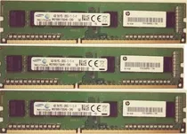 Memoria Ram  4gb 1 Hp 698650-154