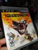 Twisted Metal