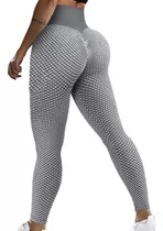 Leggings Deportivos Pantalones Yoga Mujer Gym Leggins Moda