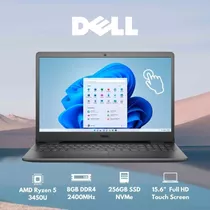 Dell Inspiron 15 3505 Tactil Ryzen 5 8gb 256gb - Inteldeals