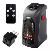 Mini Calefactor 400w  Portatil Con Control Termoventilador