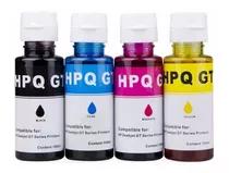 Tinta Compatible Con Hp Gt51 Gt52 Gt 5820 5810 Con Caja