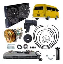 Kit Ar Condicionado P Kombi Com 5 Difusores Flex 1.4