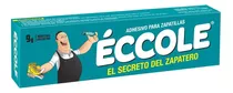 Eccole® - Adhesivo Para Zapatillas - 9g
