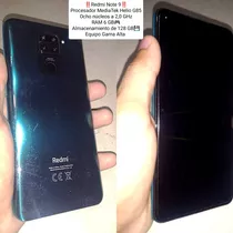 Es Un Redmi Note 9 Color Verde