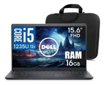 Dell Inspiron 3520 15.6  Core I5 12va 16gb 512gb Ssd + Funda