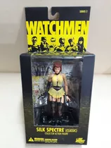 Watchmen . Silk Spectre . Classic . Dc . 2009 . Envio Gratis