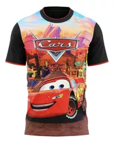 Camiseta Cars