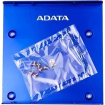 Bracket De Montaje Adata Para Ssd De 2.5 , Color Azul