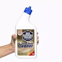 Bar Keepers Friend Toilet Bowl Cleaner 709ml