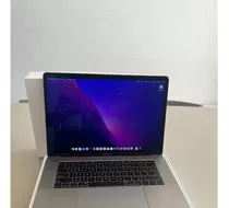 Macbook Pro A1990 15.4 , Intel Core I9 16gb De Ram 512gb Ssd