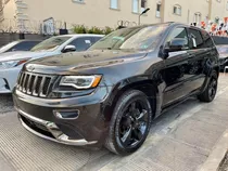 Jeep Grand Cherokee  Overland  Highaltitude 2016 