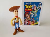 Toy Story Disney. Woody Mcdonald Del Año (1996). Clásico. 