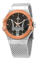 Reloj Maserati R8853108007 De Acero Inoxidable Para Hombre