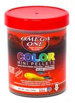 Color Mini Pellet 100gr - G A $245