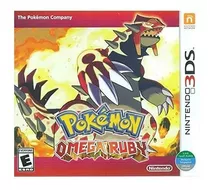 Pokemon Omega Ruby - Juego Físico 3ds - Sniper Game