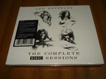 Cd Led Zeppelin / Bbc Sessions (nuevo Y Sellado) 3 Cd 