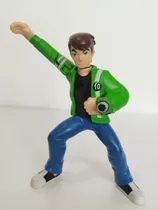 Ben 10 Figura Original Bandai Del Año (2009) Original.