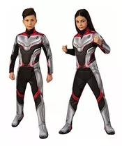 Avengers 4 Traje De Traje De Equipo De Lujo.