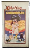 Condorman Walt Disney Vhs Original 