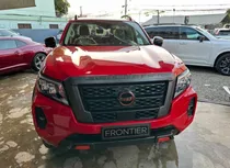 Nissan Frontier 2023 Pro4x Nueva 0kms  Entrega Inmediata 