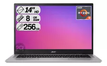 Computador Portatil Acer Amd Ryzen 5 Ram 8gb Ssd 256gb Gráfi