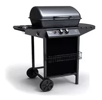 Parrilla Gas Con 3 Quemadores Blugrill Model: G2083d