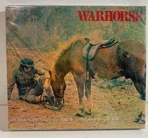 Warhorse 1970 Vulture Blood Cd Slipcase Mini Pôster Lacrado