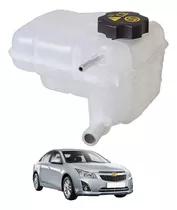 Chevrolet Cruze - Deposito Refrigerante + Tapa Original Gm