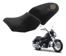 Malla Mesh Protector Cubreasiento Premium Italika Tc250