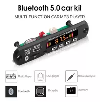 Modulo Decodificador Bluetooth 4.1 Radio Fm Usb Mp3