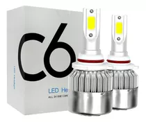 Kit Ultra Bombillas Led Full 7600l Efecto Xenon Super Blanco