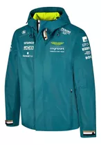 Campera Aston Martin F1 2023 Original - A Pedido_exkarg