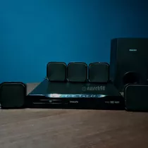 Home Theater Philips 5.1 300w