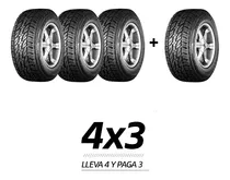 Set 4 235/75 R15 Bridgestone Dueler 694