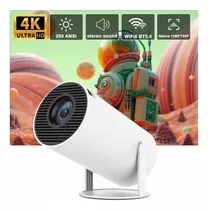 Projetor Magicubic Hy300 Wifi Hd Android Bl4.0 Smart (novo)